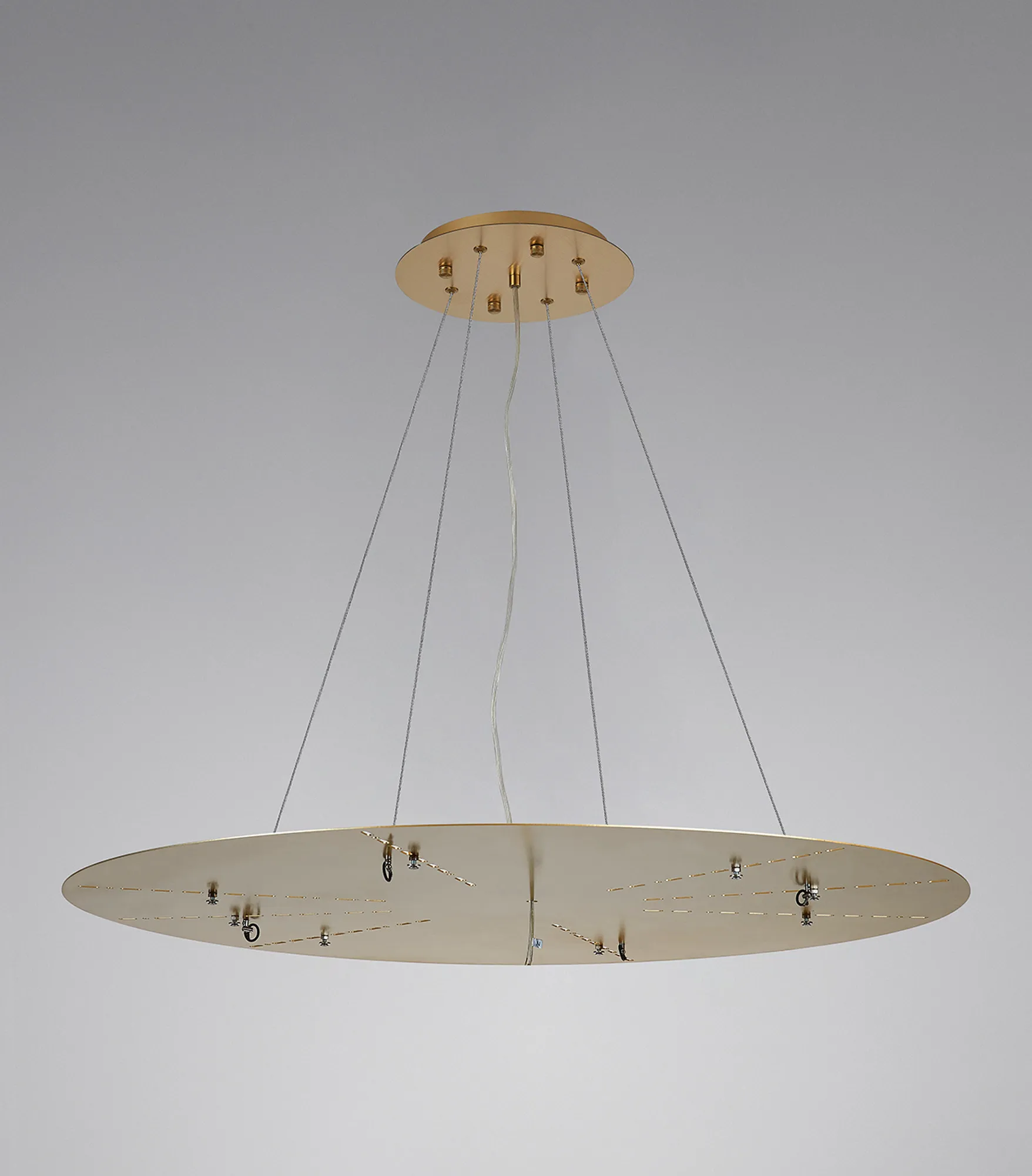 Lowan Brass Ancillary Products Deco Ceiling Accessories